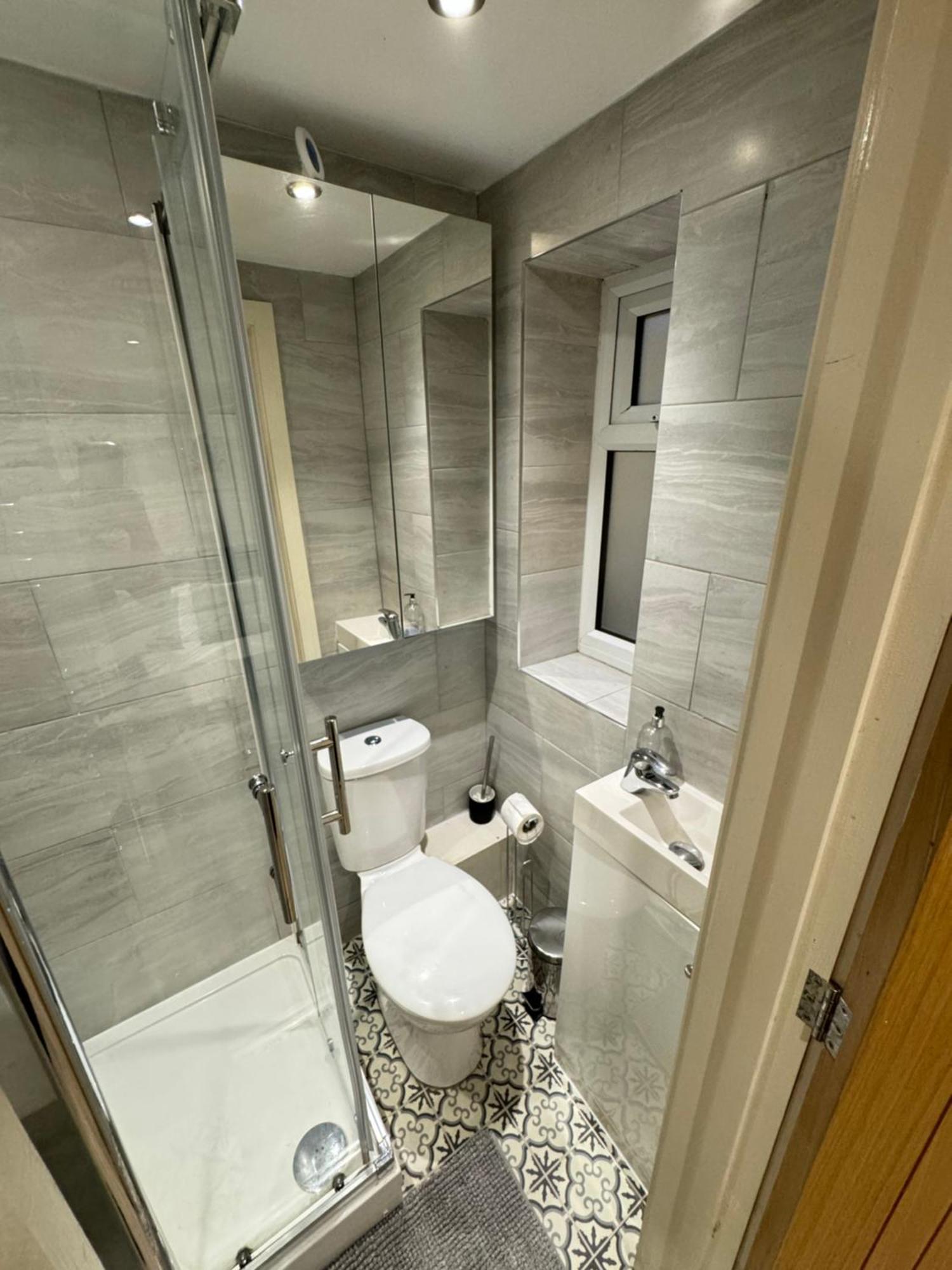 Cozy En-Suite Near Stratford London Exterior photo
